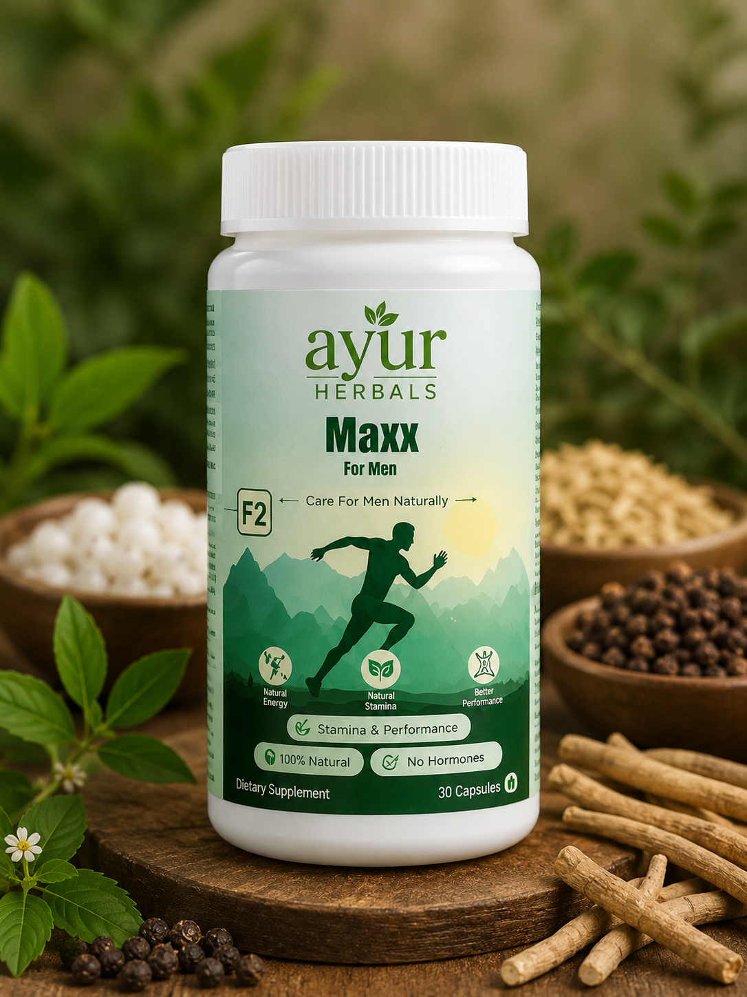 Maxx For Men And Woman (300g)