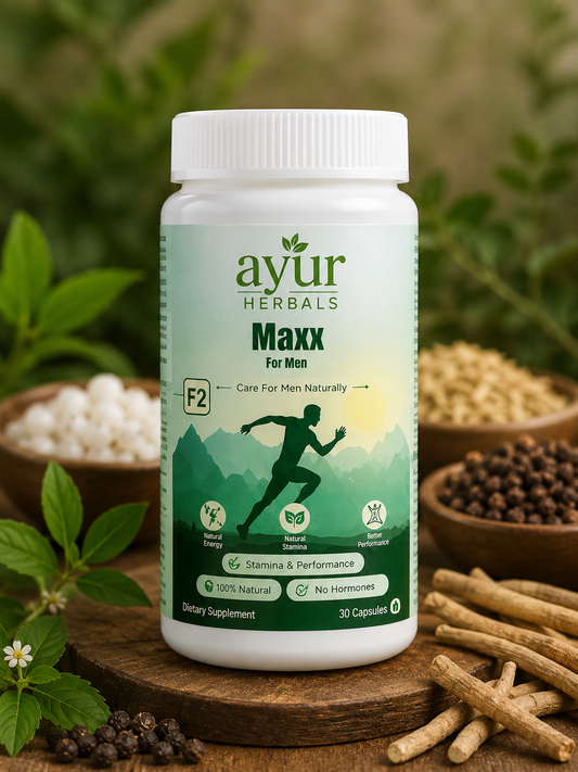 Maxx For Men And Woman (300g)