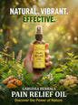 Ayur Herbals Smoke-Massage Pain oil-250ML